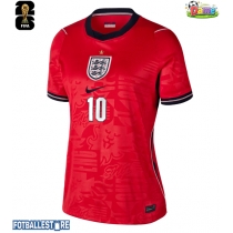 England Jude Bellingham #10 Bortedrakt Dame VM 2026 Kortermet